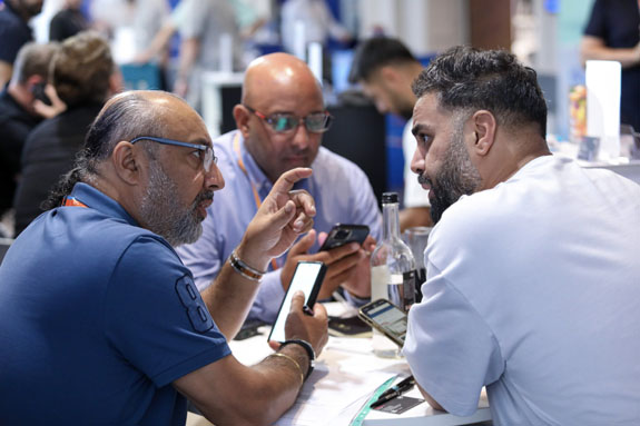 ITC 2025 Meetings & Networking - Used Electronics & Device Lifecycle Services